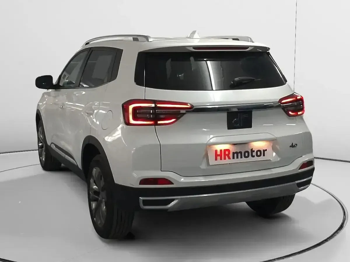 Usado DR DR 4.0 116 CV (85 kW) 2023 Blanco SUV