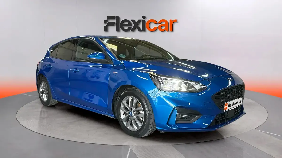 Usado Ford Focus ST-Line 120 CV (88 kW) 2020 Berlina