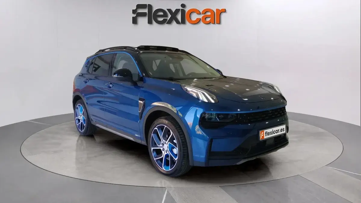 Usado Lynk & Co 01 261 CV (191 kW) 2024 SUV