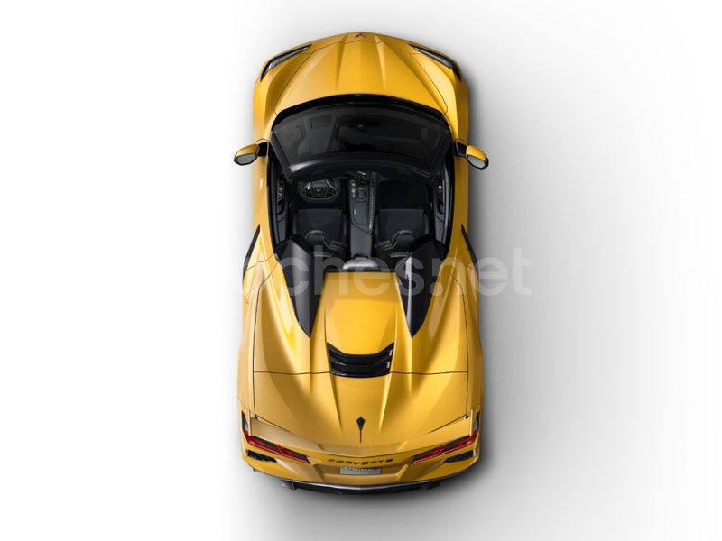 Nuevo Corvette Stingray 2025 Descapotable