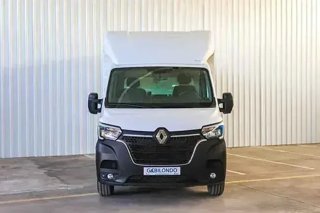 Usado Renault Master 165 CV (121 kW) 2024 Blanco Monovolumen