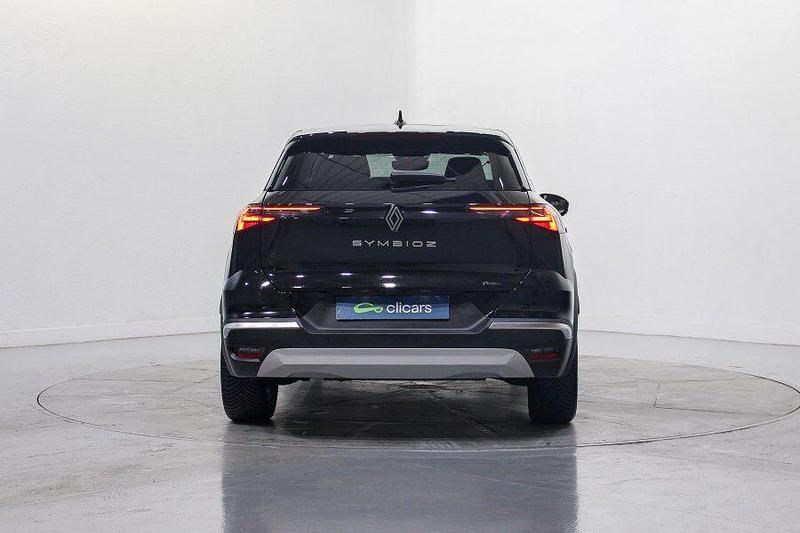 Usado Renault Symbioz Iconic 145 CV (106 kW) 2025 Negro SUV