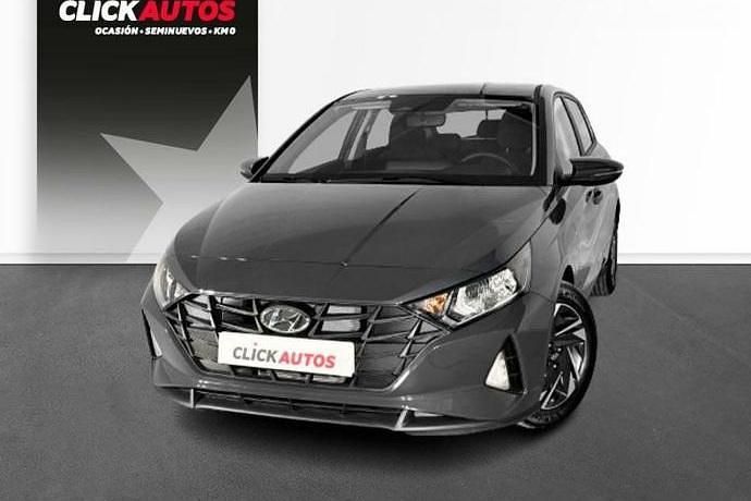 Usado 2024 Hyundai i20 | 14.200 € (Precio justo) - Imagen 1/4