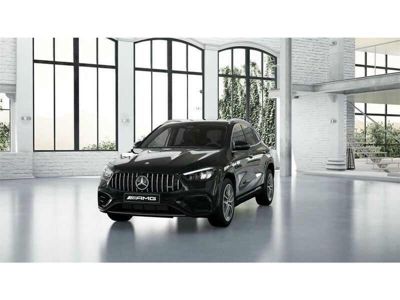 Blanco Nuevo 2025 Mercedes GLA35 AMG AMG SUV | 67.000 € - Imagen 1/4