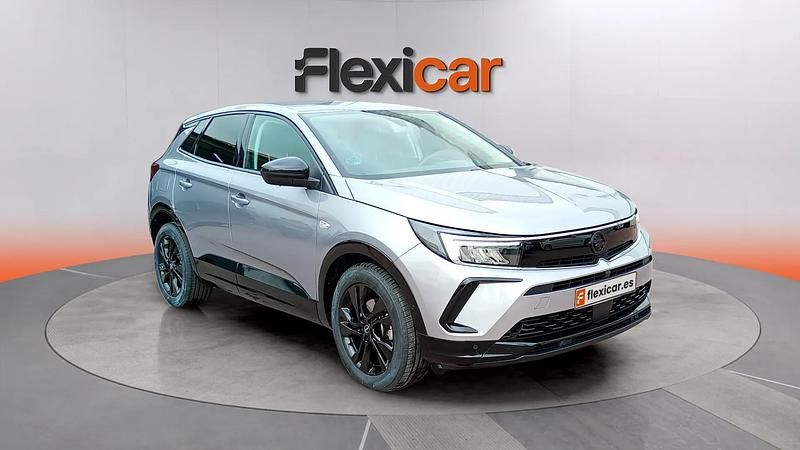 Usado Opel Grandland X 131 CV (96 kW) 2023 Gris SUV
