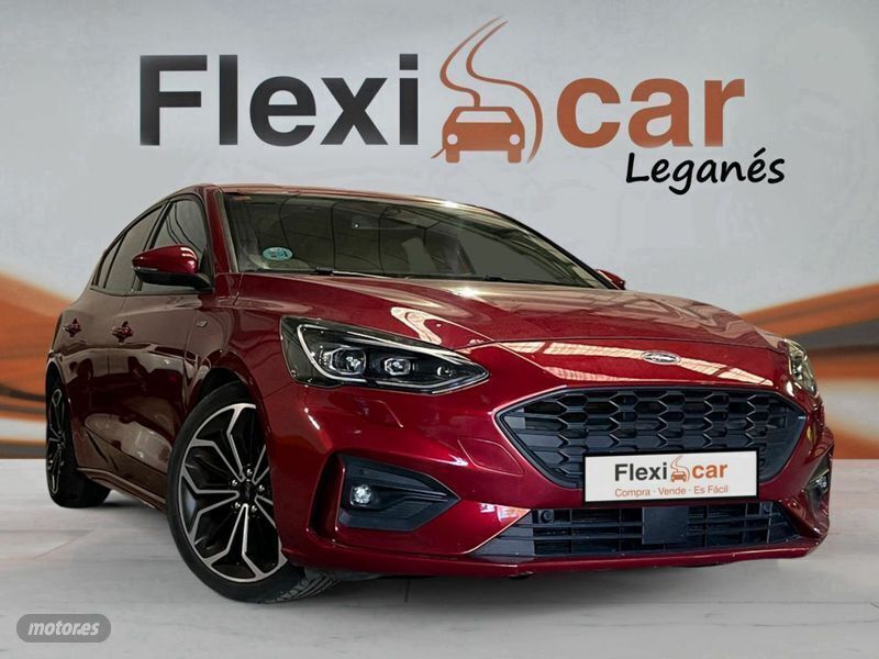 Otros Usado 2018 Ford Focus ST-Line Utilitario | 20.990 € (Caro) - Imagen 1/4