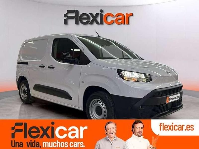 Blanco Usado 2024 Toyota Proace City City Monovolumen | 19.790 € (Precio justo) - Imagen 1/4