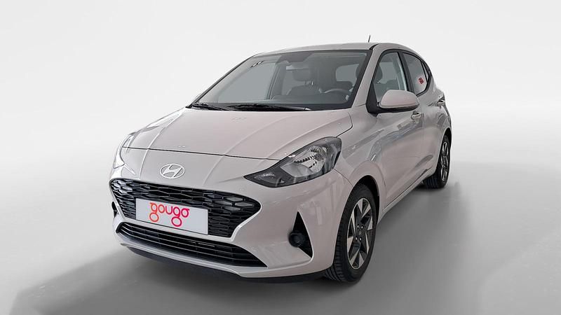 Nuevo Hyundai i10 63 CV (46 kW) 2025 Blanco Utilitario