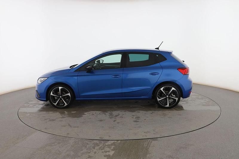 Usado Seat Ibiza FR 150 HP (110 kW) 2022 Azul Sedan