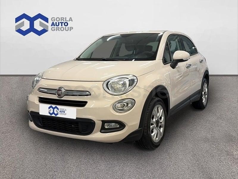 Usado Fiat 500X Pop Star 110 CV (80 kW) 2015 Blanco SUV