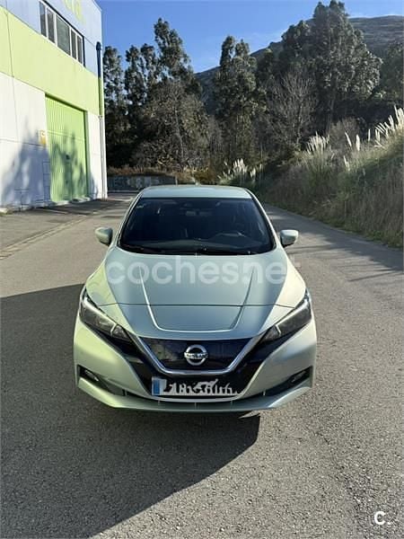 Usado Nissan Leaf Tekna 2018 Eléctrico Utilitario