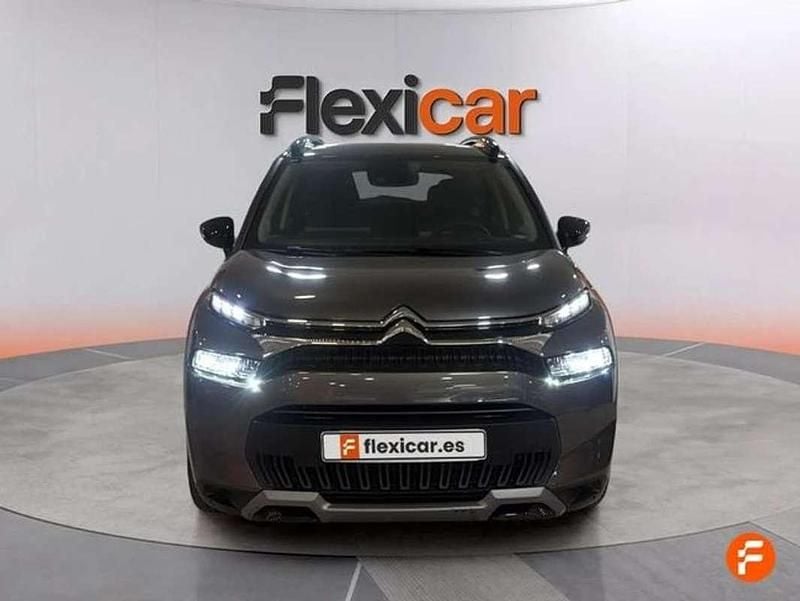 Occasion Citroën C3 Aircross PureTech 110 PK (80 kW) 2024 Grijs SUV