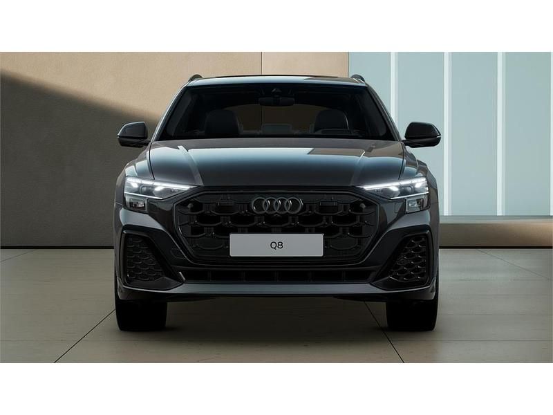 Nuevo Audi Q8 286 CV (210 kW) 2025 Gris SUV