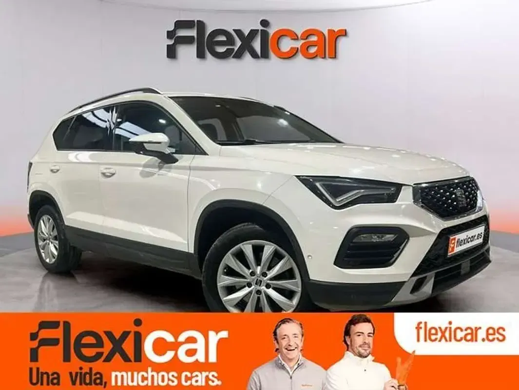 Usado Seat Ateca Style 150 CV (110 kW) 2021 SUV