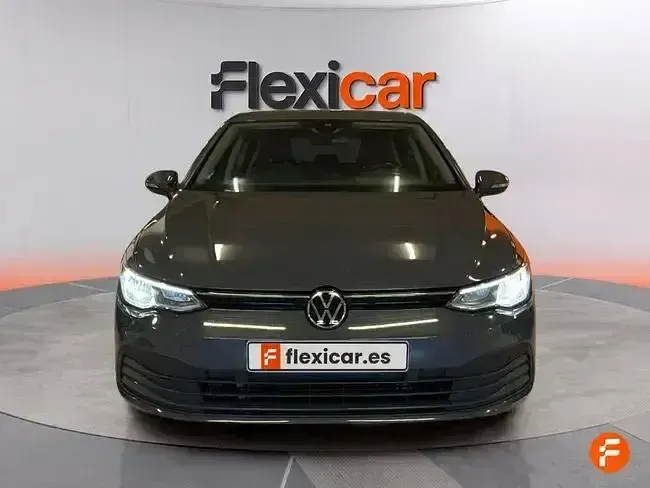 Usado VW Golf VIII 110 CV (80 kW) 2021 Negro