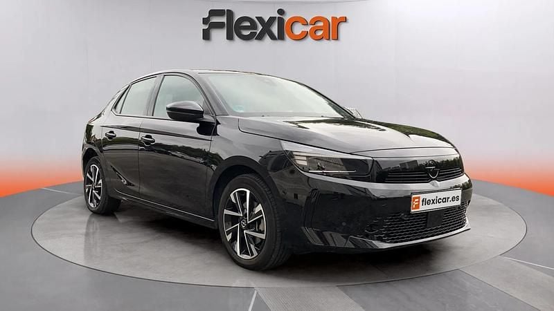 Usado Opel Corsa 101 HP (74 kW) 2024 Preto Sedan
