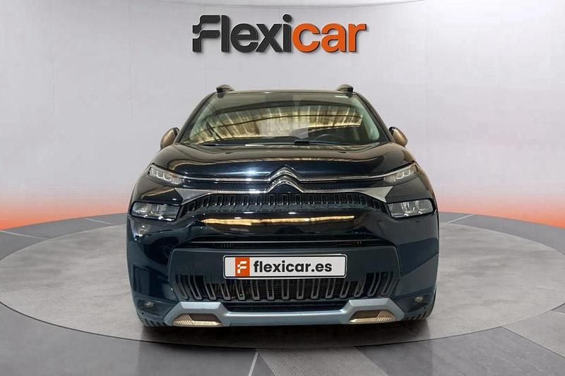 Usado Citroën C3 Aircross 110 CV (80 kW) 2022 Negro SUV