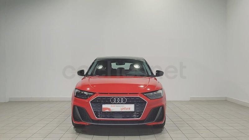 Usado Audi A1 Sportback 116 CV (85 kW) 2025 Rojo Utilitario