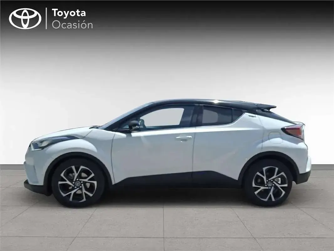 Usado Toyota C-HR Advance 122 CV (89 kW) 2018 SUV