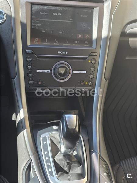 Usado Ford Mondeo Vignale 180 CV (132 kW) 2018 Blanco Berlina