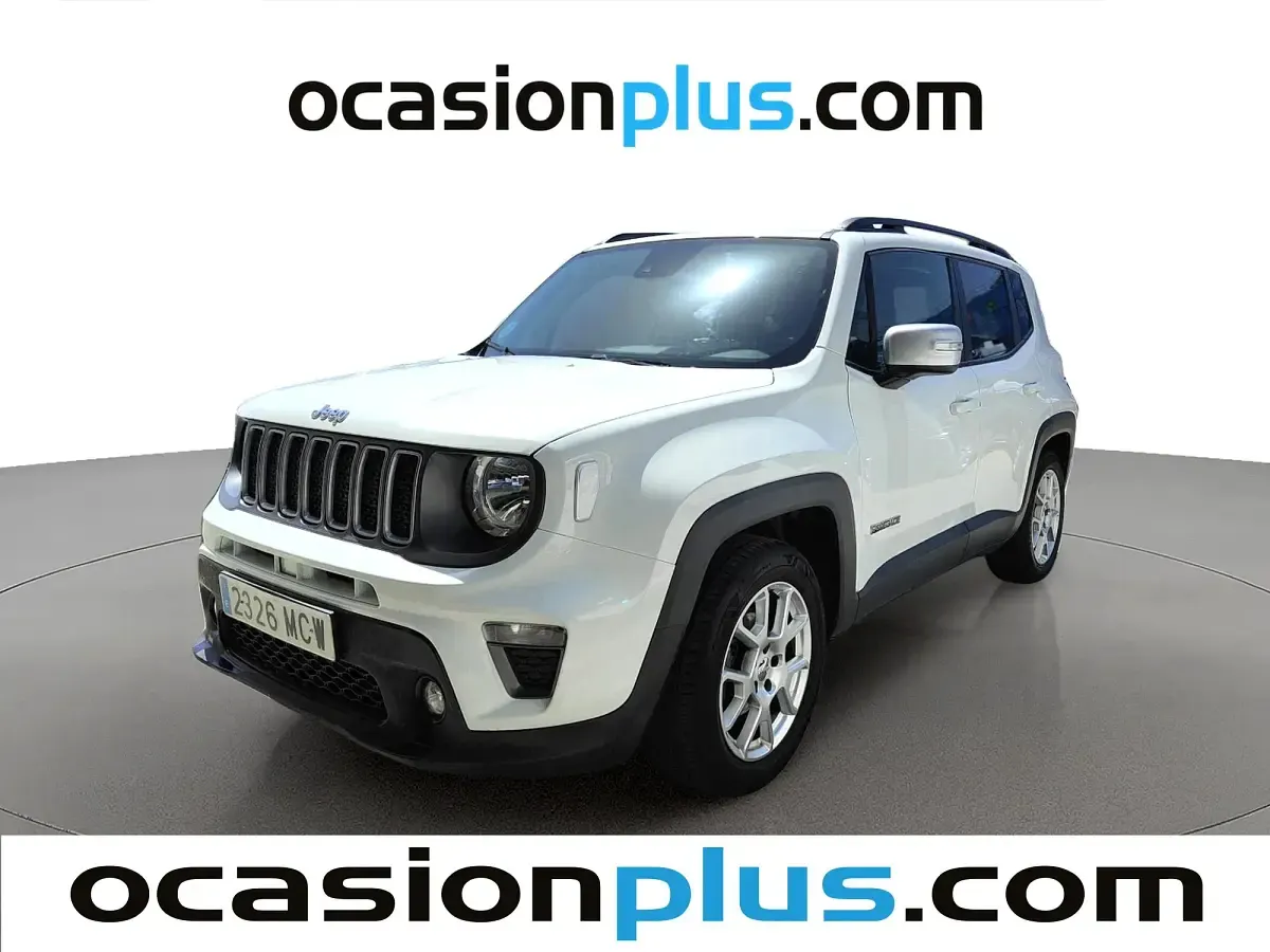 Usado Jeep Renegade Limited 131 CV (96 kW) 2022 SUV