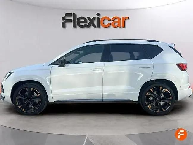 Occasion Cupra Ateca 300 PK (220 kW) 2022 Wit SUV