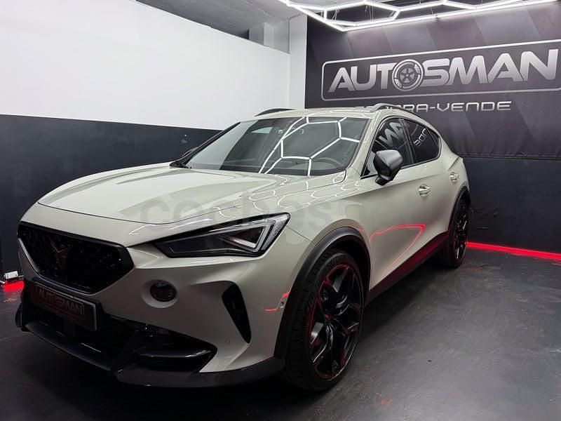 Usado Cupra Formentor VZ 390 CV (286 kW) 2023 Beige SUV