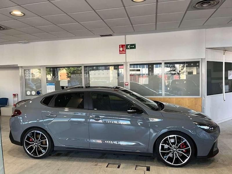 Usado Hyundai i30 N Performance 275 CV (202 kW) 2019 Gris Utilitario