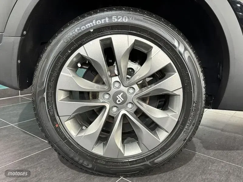 Usado DR DR 4.0 113 CV (83 kW) 2023 Negro SUV
