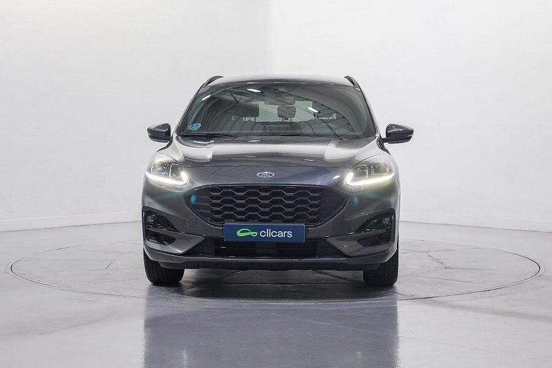 Usado Ford Kuga ST-Line 150 CV (110 kW) 2022 Gris SUV