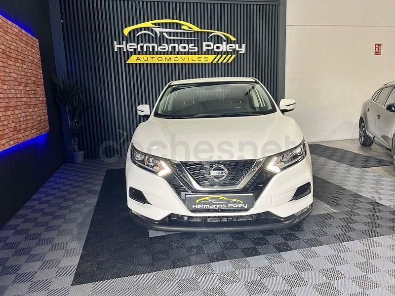 Usado Nissan Qashqai Acenta 115 CV (84 kW) 2021 Blanco SUV