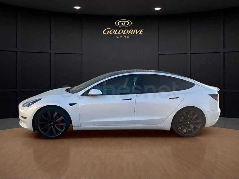 Usado Tesla Model 3 Performance 461 kW (627 CV) 2021 Eléctrico Berlina