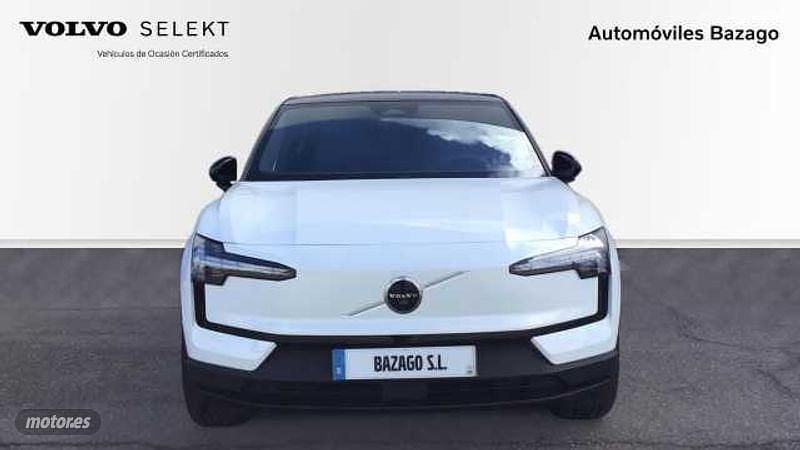 Nuevo Volvo EX30 Ultra 200 kW (272 CV) 2025 Blanco SUV