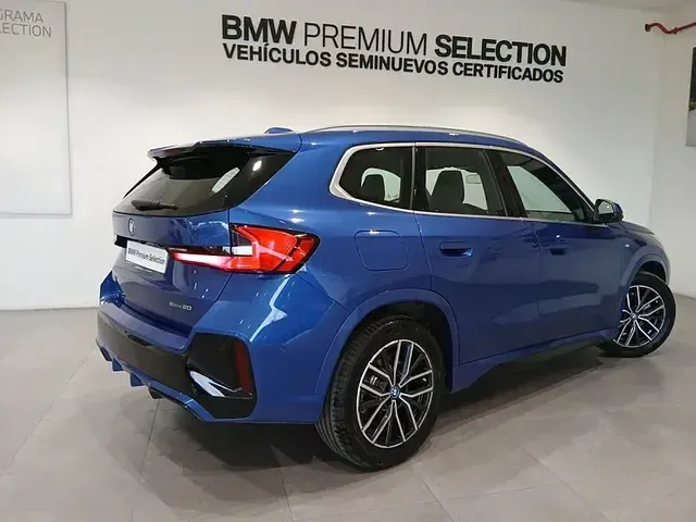 Brugt BMW iX1 Comfort Edition 150 kW (204 HK) 2024 SUV