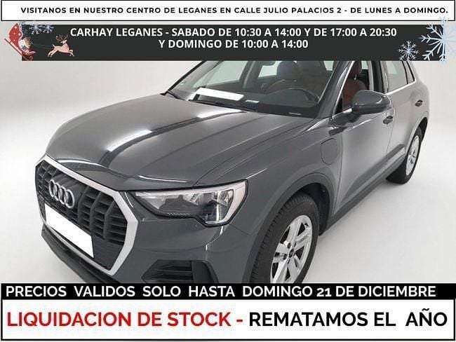 Gris Usado 2021 Audi Q3 Advanced SUV | 26.990 € (Super precio) - Imagen 1/4