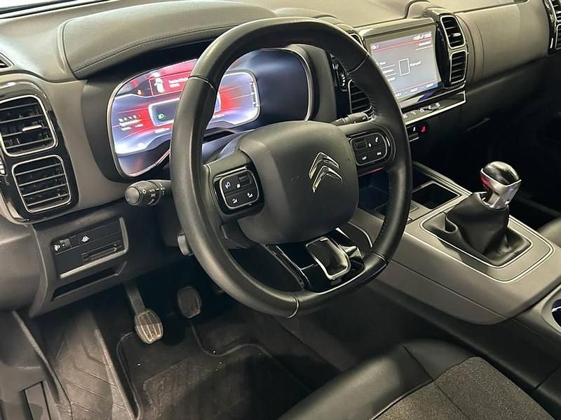 Usado Citroën C5 Aircross Feel 131 CV (96 kW) 2019 Blanco SUV