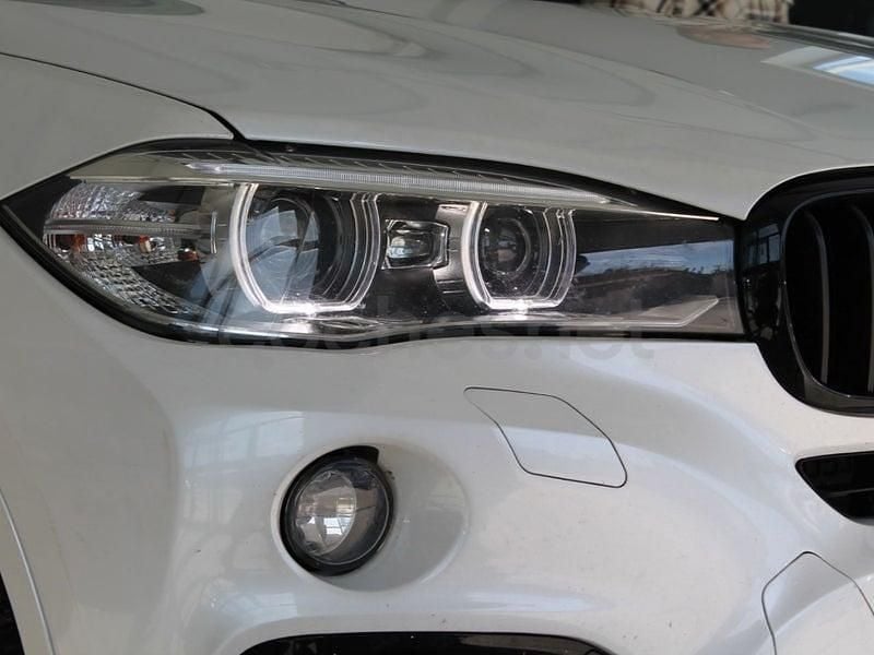 Usado BMW X6 313 CV (230 kW) 2017 Blanco SUV