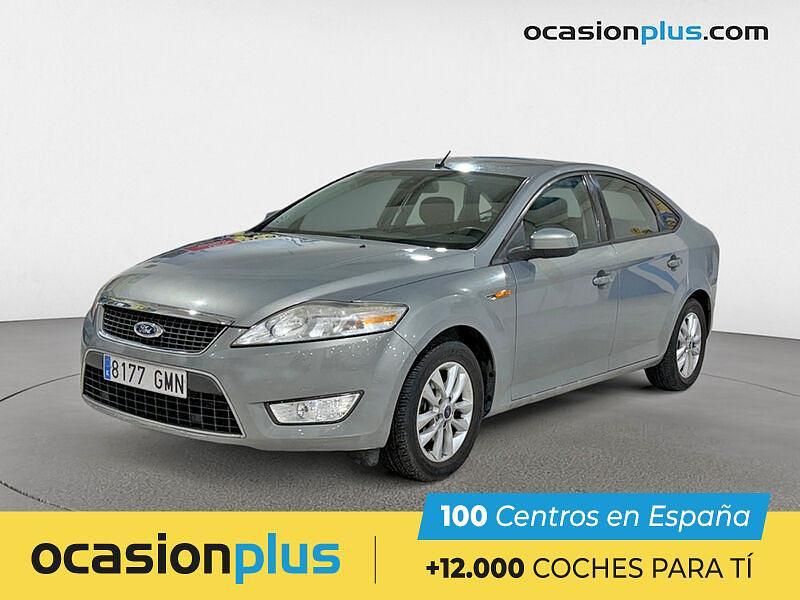 Gris Usado 2009 Ford Mondeo Trend Berlina | 8650 € (Caro) - Imagen 1/4