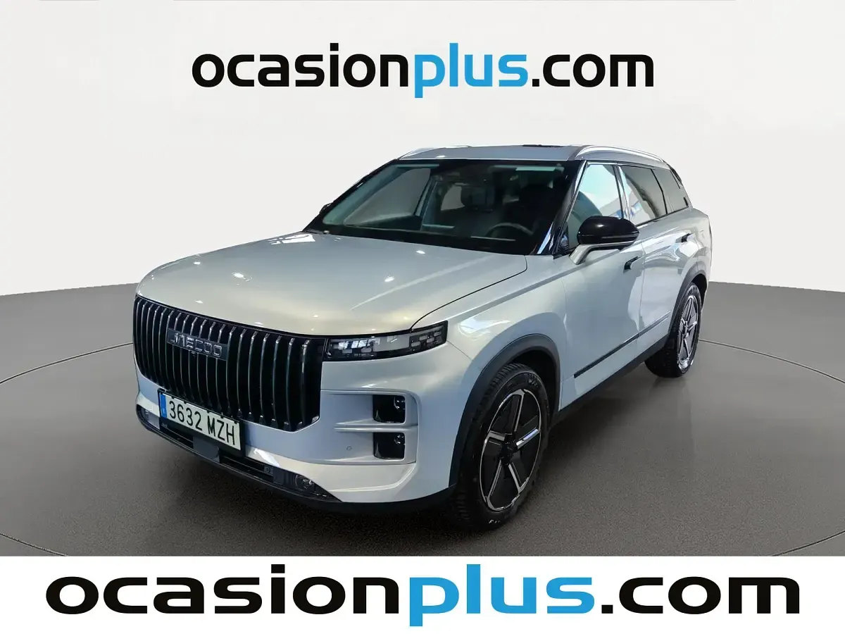 Usado Jaecoo 7 147 CV (108 kW) 2025 SUV