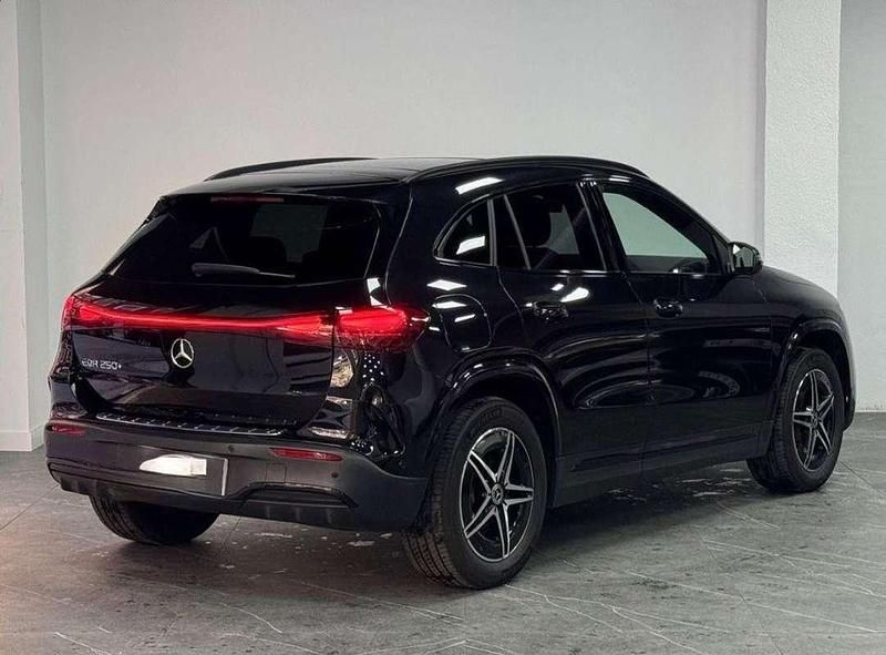 Usado Mercedes EQA250+ 139 kW (190 CV) 2024 Negro SUV