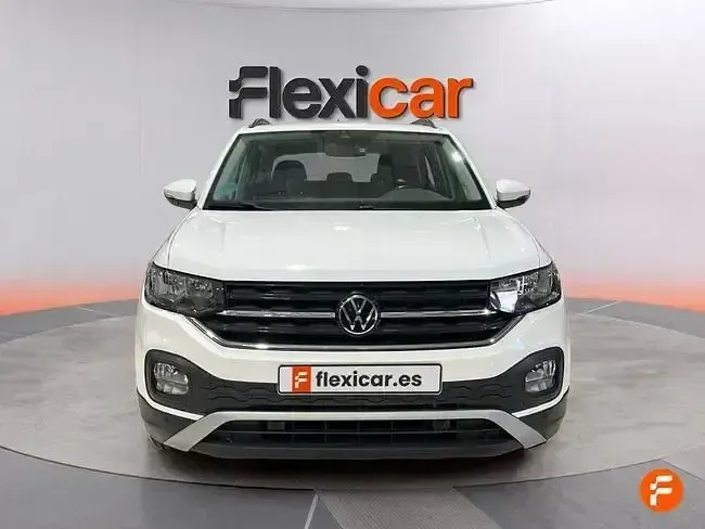 Usado VW T-Cross Advance 110 CV (80 kW) 2023 Blanco SUV