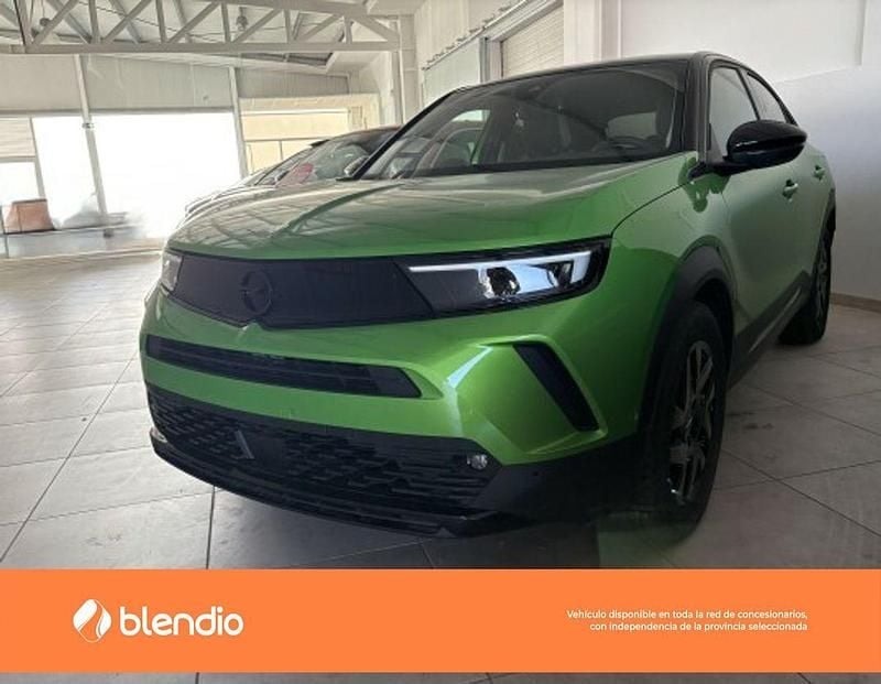 Nuevo Opel Mokka-e GSe 100 kW (136 CV) 2025 Verde SUV