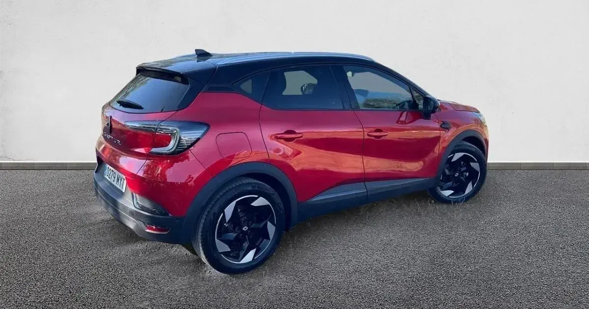 Usado Renault Captur Techno 100 CV (73 kW) 2025 SUV