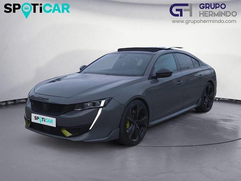 Usado Peugeot 508 Peugeot Sport Engineered 508 CV (373 kW) 2023 Gris