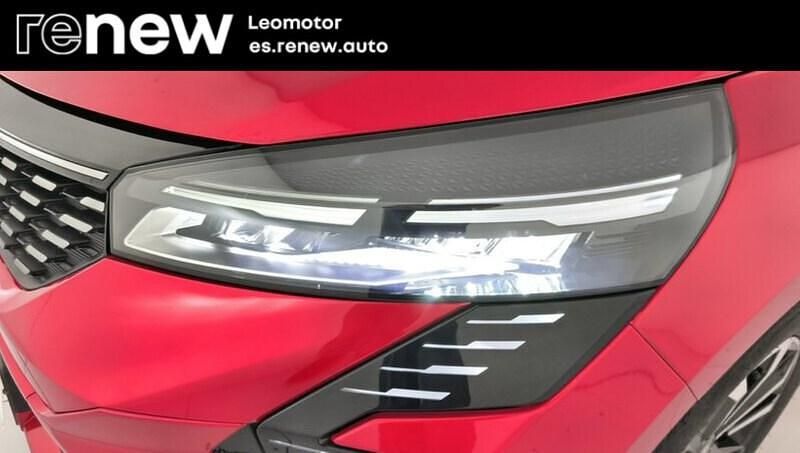 Usado Renault Clio V Techno 90 CV (66 kW) 2024 Rojo Berlina