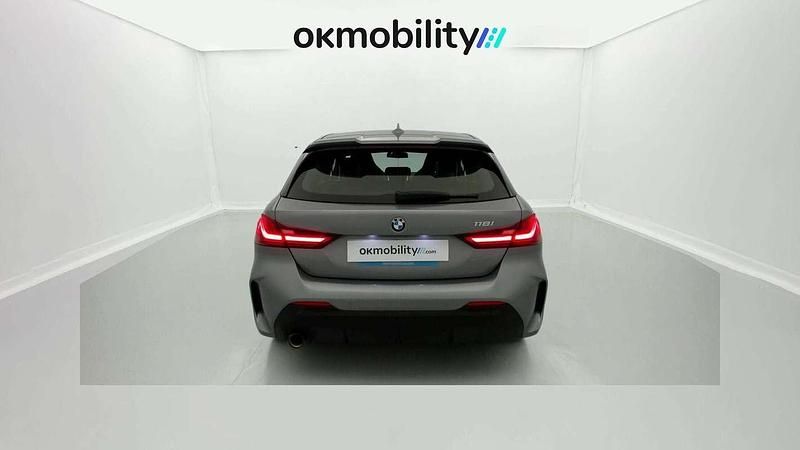 Usado BMW 118 136 CV (100 kW) 2024 Plateado Utilitario