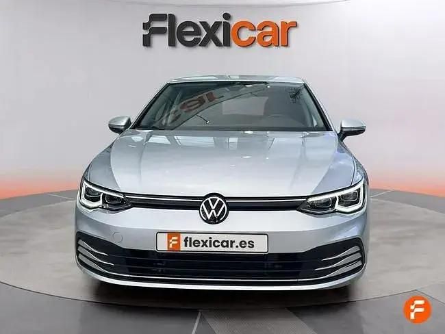 Usado VW Golf VIII 110 CV (80 kW) 2022 Gris