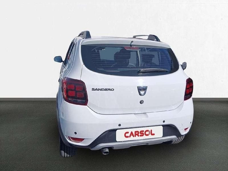 Occasion Dacia Sandero 90 ch (66 kW) 2018 Blanc Citadine