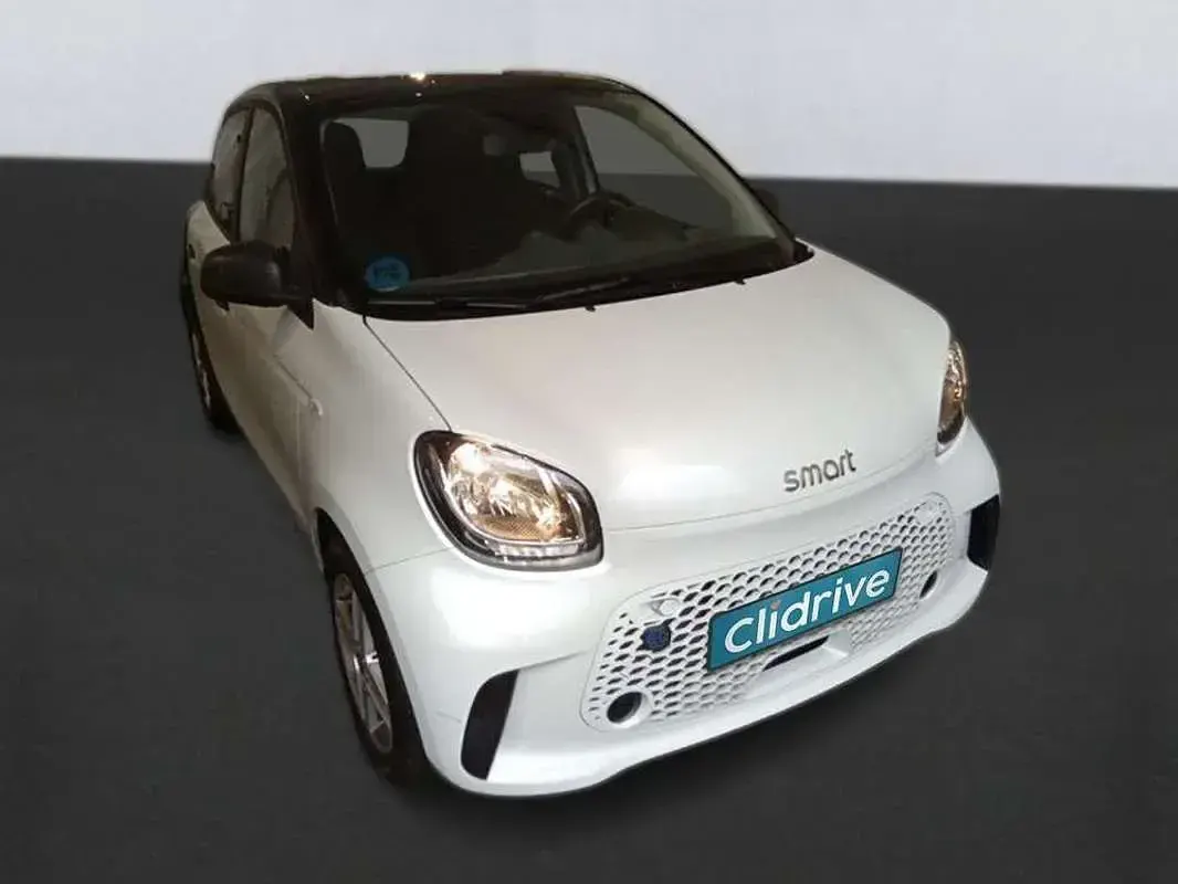 Usado Smart ForFour Electric Drive 60 kW (82 CV) 2021 Blanco Utilitario