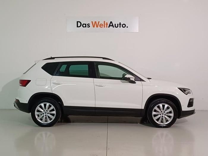 Usado Seat Ateca Style 150 CV (110 kW) 2023 Blanco SUV